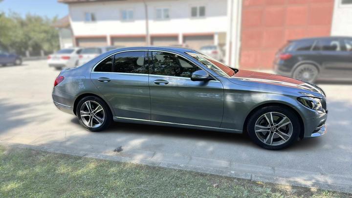 Mercedes-Benz MERCEDES C300 BT HYBRID