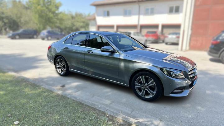 Mercedes-Benz MERCEDES C300 BT HYBRID