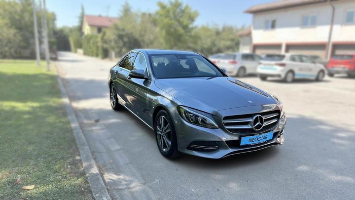 Mercedes-Benz MERCEDES C300 BT HYBRID