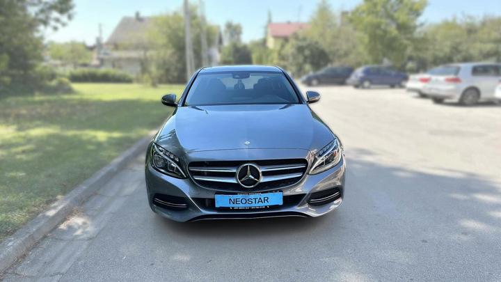 Mercedes-Benz MERCEDES C300 BT HYBRID