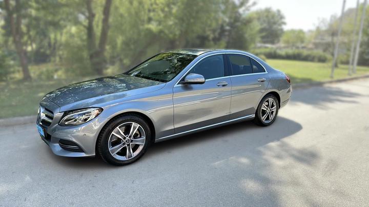 Mercedes-Benz MERCEDES C300 BT HYBRID