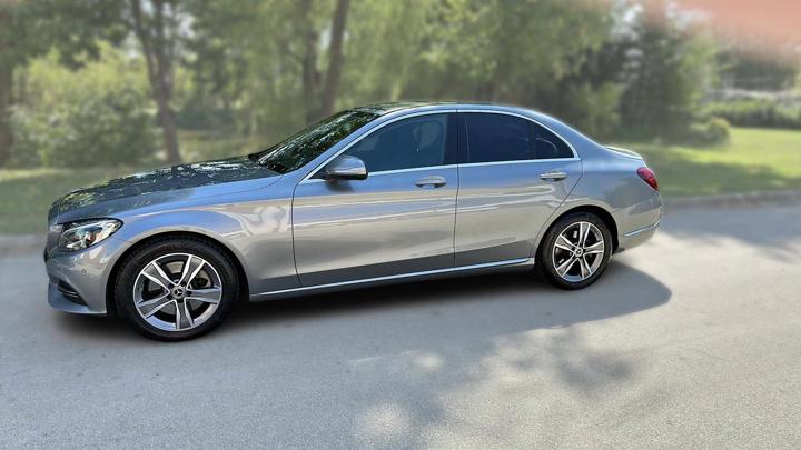 Mercedes-Benz MERCEDES C300 BT HYBRID