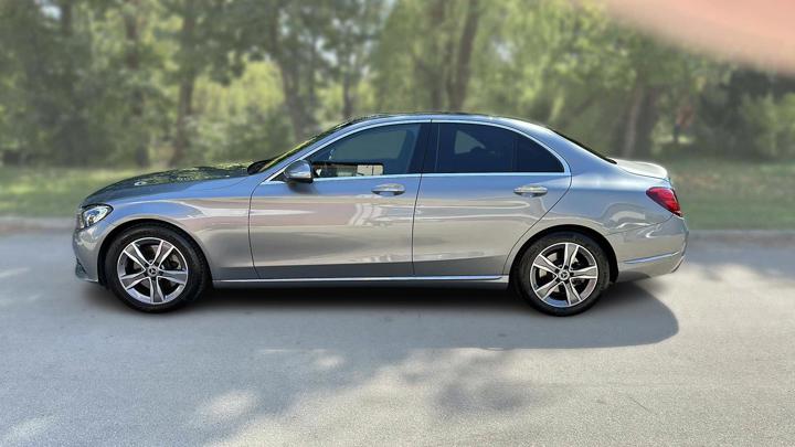 Mercedes-Benz MERCEDES C300 BT HYBRID