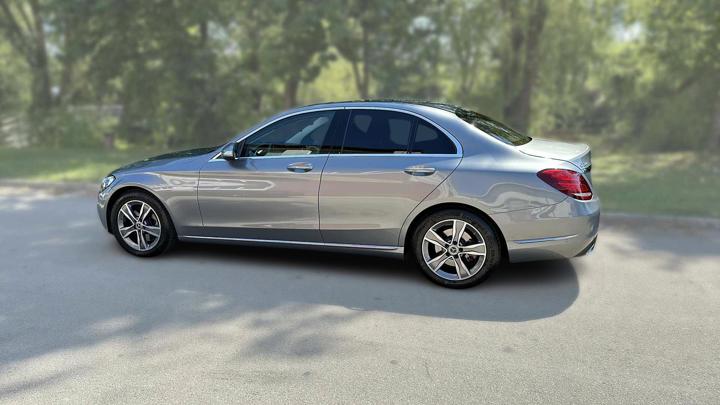 Mercedes-Benz MERCEDES C300 BT HYBRID