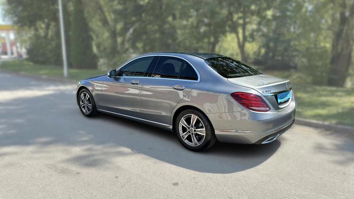 Mercedes-Benz MERCEDES C300 BT HYBRID