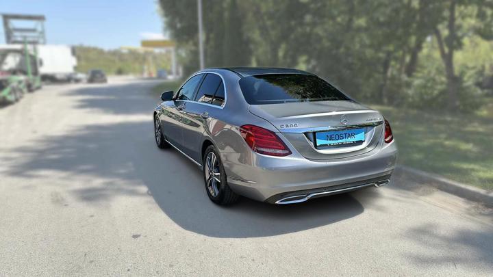 Mercedes-Benz MERCEDES C300 BT HYBRID