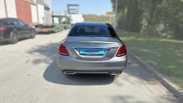 Mercedes-Benz MERCEDES C300 BT HYBRID