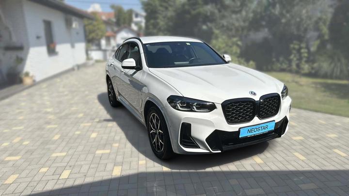 BMW X4 2.0d Xdrive M paket