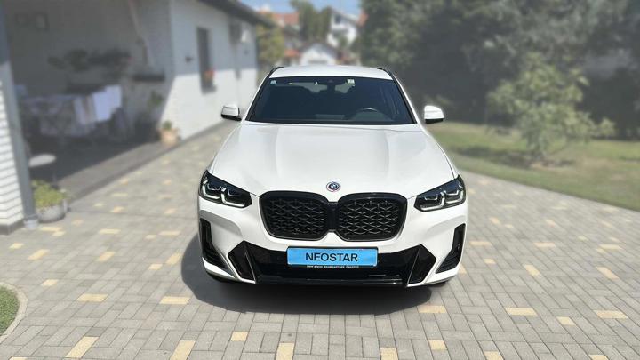 BMW X4 2.0d Xdrive M paket