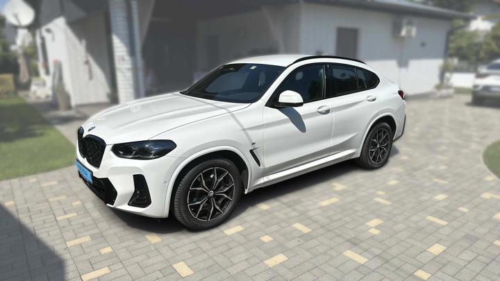 BMW X4 2.0d Xdrive M paket