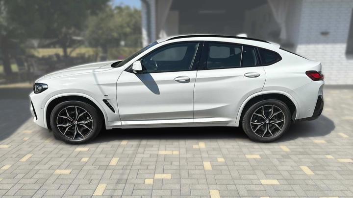 BMW X4 2.0d Xdrive M paket