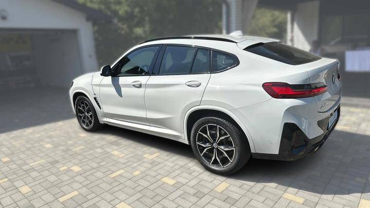 BMW X4 2.0d Xdrive M paket