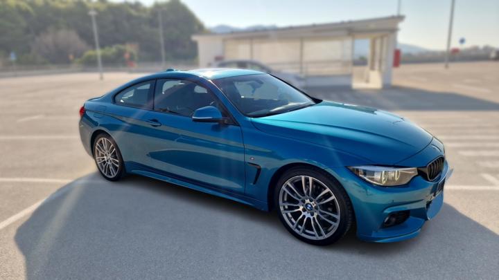 BMW Bmw Serija 4, 420i M Paket