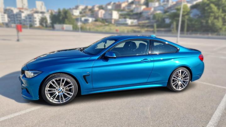 BMW Bmw Serija 4, 420i M Paket