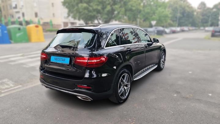 Mercedes-Benz GLC 250 4MATIC AMG