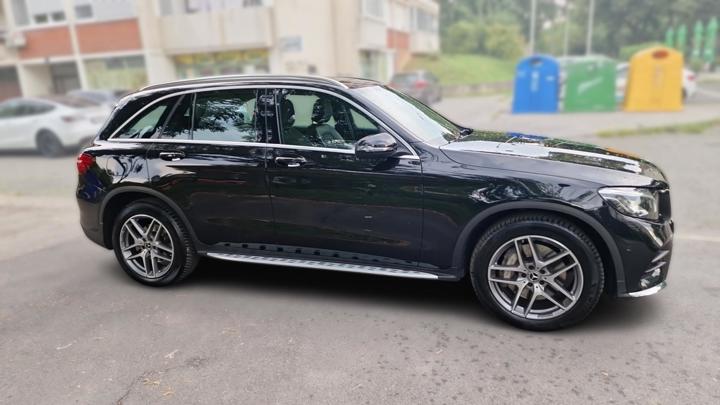 Mercedes-Benz GLC 250 4MATIC AMG