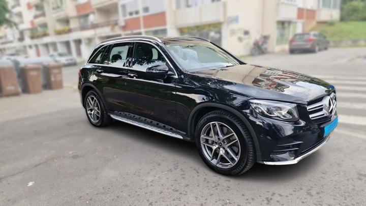 Mercedes-Benz GLC 250 4MATIC AMG