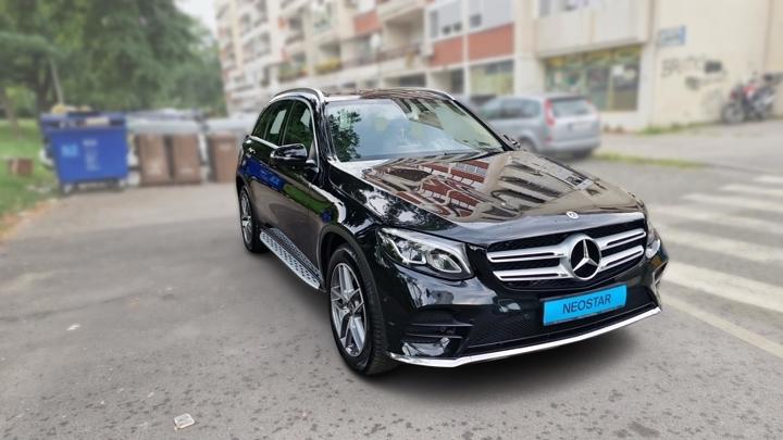 Mercedes-Benz GLC 250 4MATIC AMG