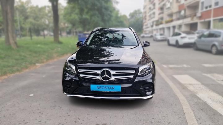 Mercedes-Benz GLC 250 4MATIC AMG