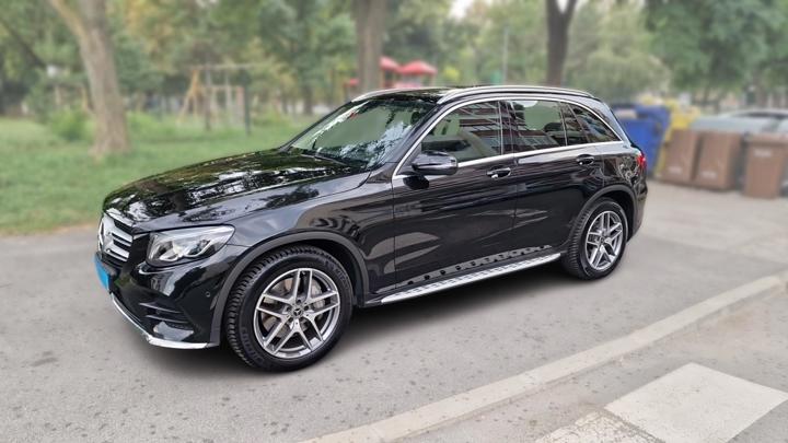 Mercedes-Benz GLC 250 4MATIC AMG