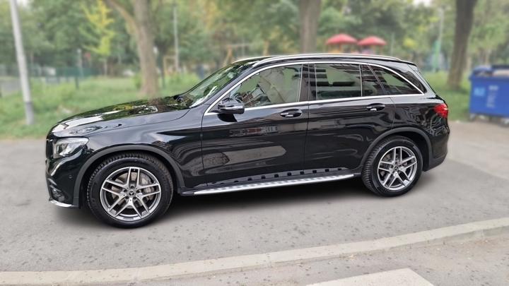 Mercedes-Benz GLC 250 4MATIC AMG