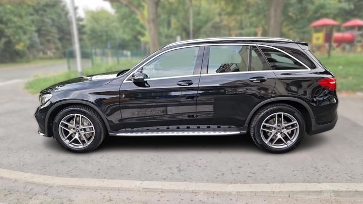 Mercedes-Benz GLC 250 4MATIC AMG