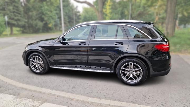 Mercedes-Benz GLC 250 4MATIC AMG