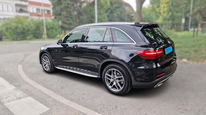 Mercedes-Benz GLC 250 4MATIC AMG