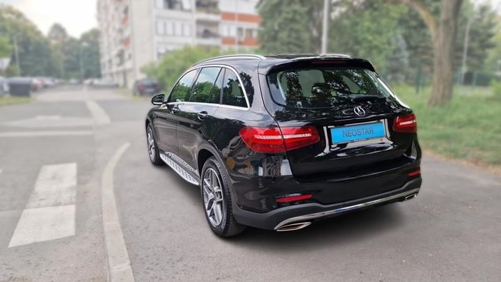 Mercedes-Benz GLC 250 4MATIC AMG