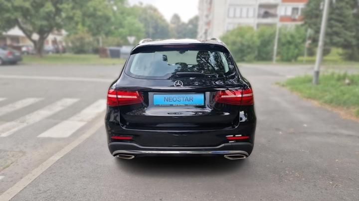 Mercedes-Benz GLC 250 4MATIC AMG