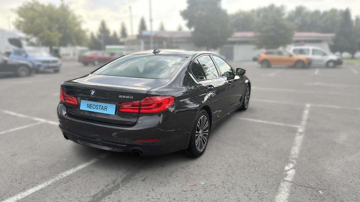 BMW 525d Aut.