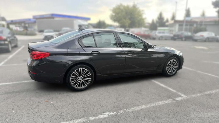 BMW 525d Aut.