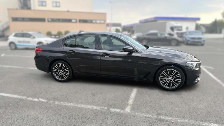 BMW 525d Aut.