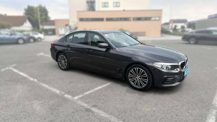 BMW 525d Aut.