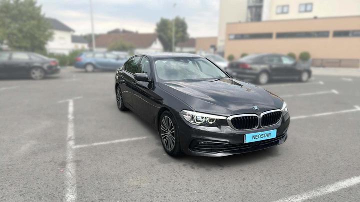 BMW 525d Aut.