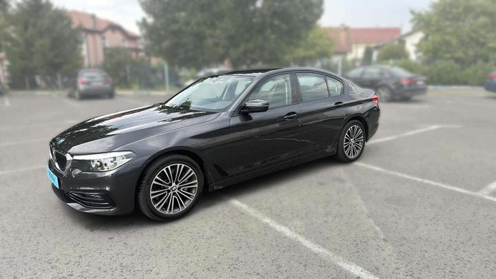 BMW 525d Aut.