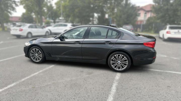 BMW 525d Aut.