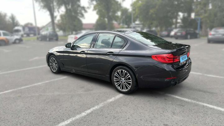 BMW 525d Aut.