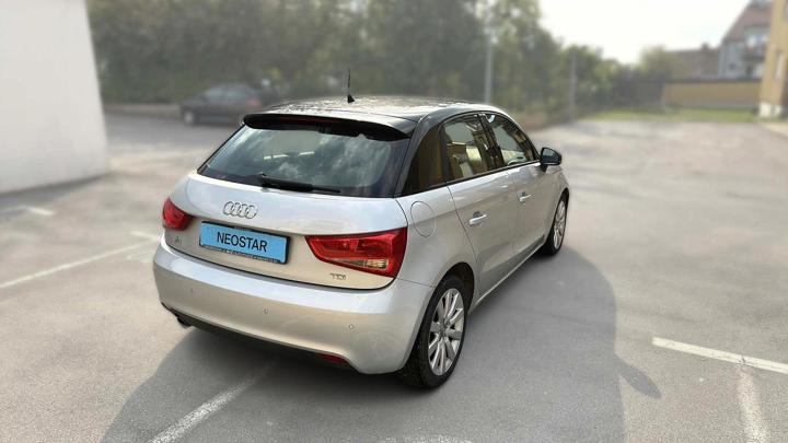 Audi A1 Sportback 1,6 TDI Ambition