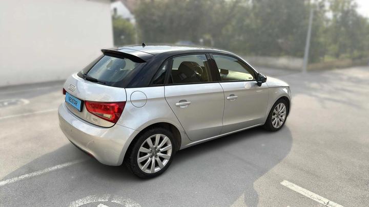 Rabljeni automobil na prodaju iz oglasa 92136 - Audi A1 A1 Sportback 1,6 TDI Ambition