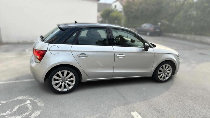 Audi A1 Sportback 1,6 TDI Ambition