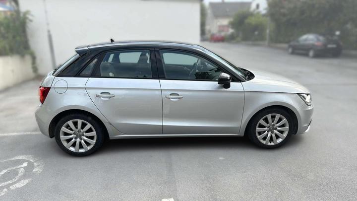 Audi A1 Sportback 1,6 TDI Ambition