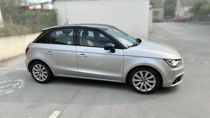 Audi A1 Sportback 1,6 TDI Ambition