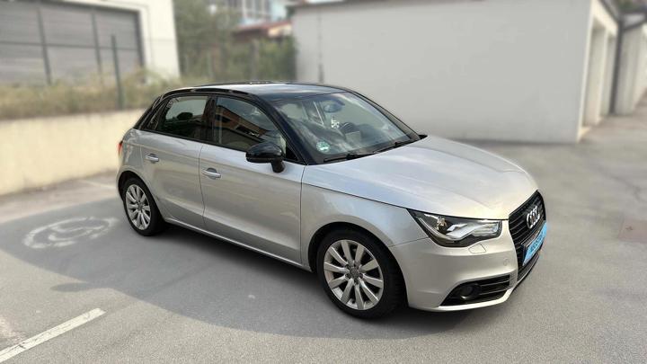 Audi A1 Sportback 1,6 TDI Ambition