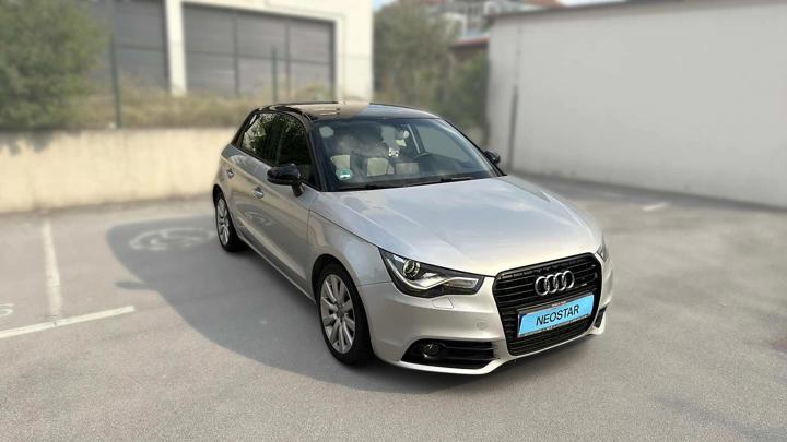 Audi A1 Sportback 1,6 TDI Ambition