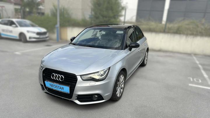 Audi A1 Sportback 1,6 TDI Ambition