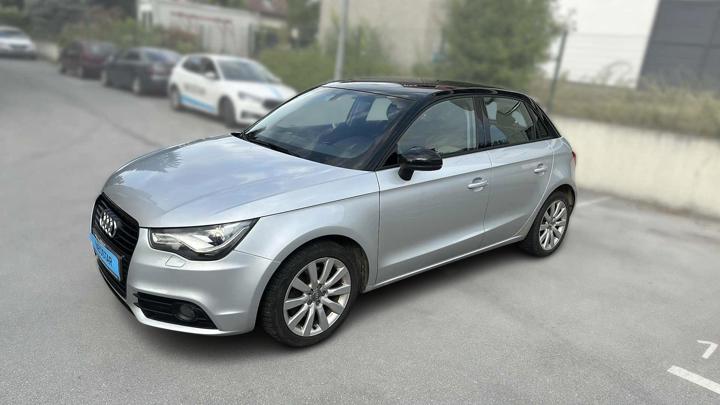 Audi A1 Sportback 1,6 TDI Ambition