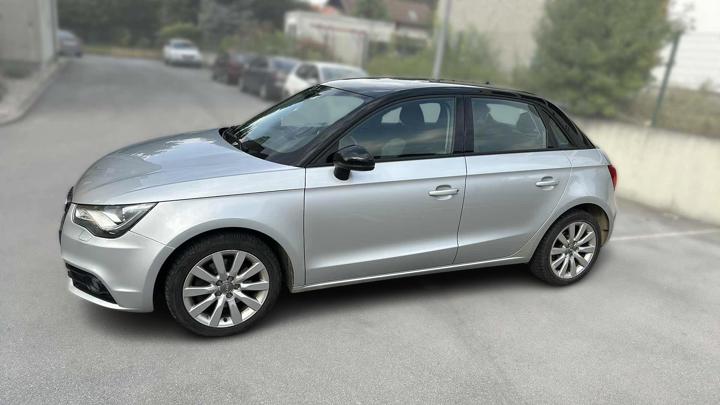 Audi A1 Sportback 1,6 TDI Ambition