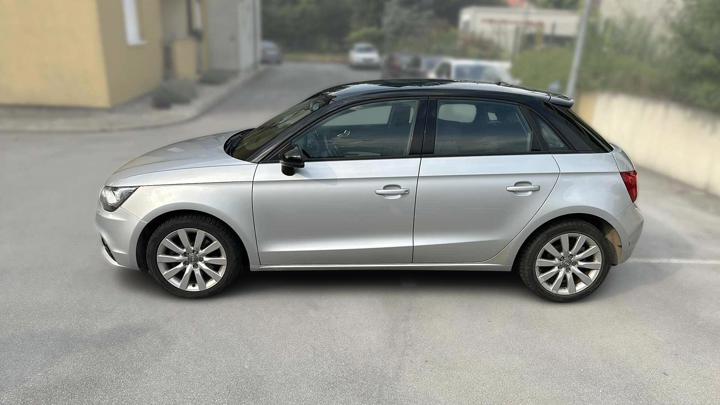 Audi A1 Sportback 1,6 TDI Ambition