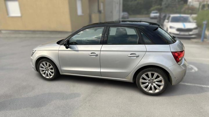 Audi A1 Sportback 1,6 TDI Ambition